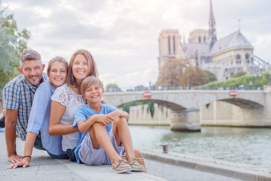 Paris: Private Museum and Highlights Tour for Families - Tour Details