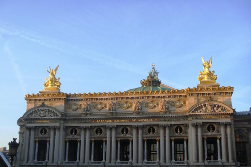Paris: Private Walking Tour in English - Key Points