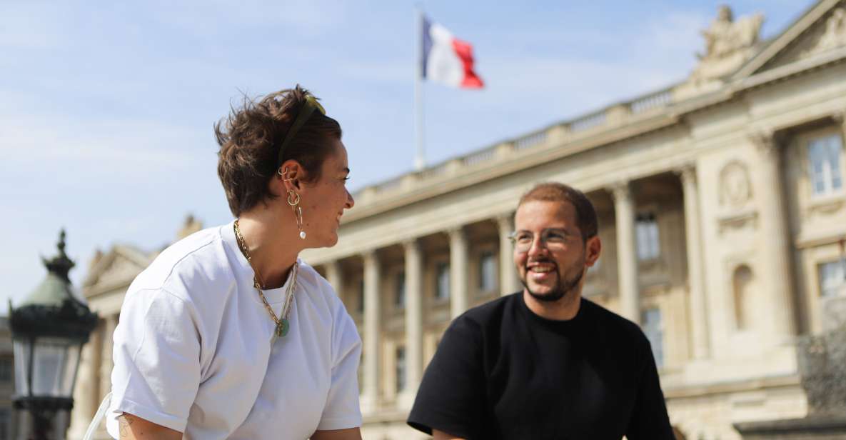 Paris Revolutionary Walking Tour: Iconic Sights & Stories - Key Points