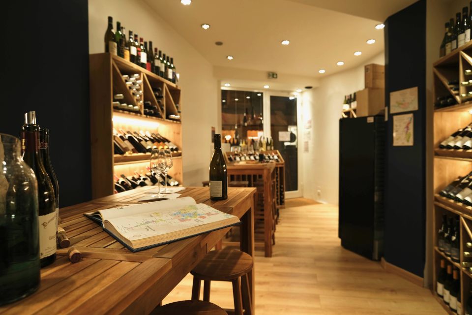 Paris Wine Tasting Experience in Montmartre - Key Points