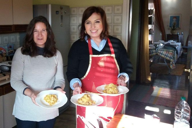 Pasta Mama, Home Cooking Lessons at Grazia's House - Key Points