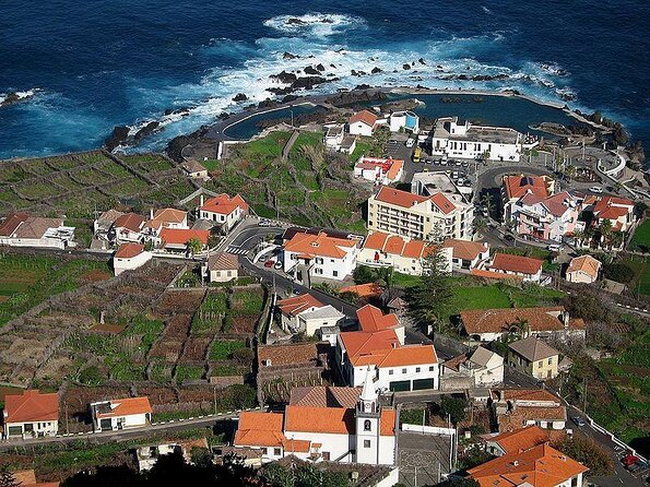 Porto Moniz - Enchanted Terraces: Open 4x4 Full Day Tour - Key Points