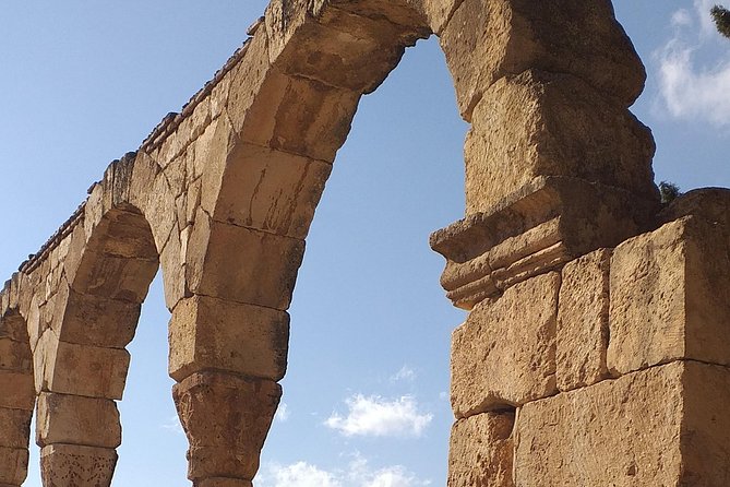 Private Anjar and Baalbek Tour From Beirut With Departure Ticket - Inclusions and Exclusions