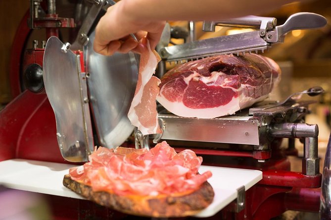 Private Half Day Parma Food Walking Tour - Key Points