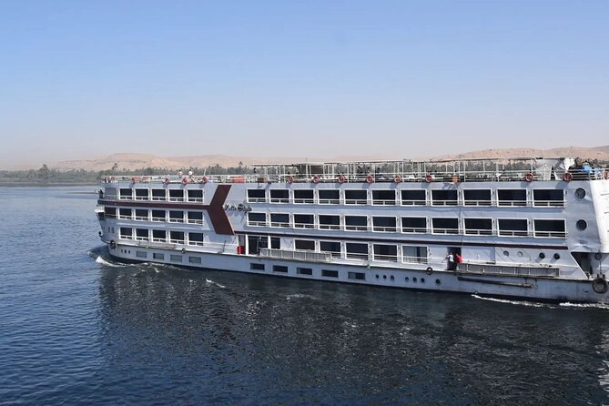 Private Nile Cruise Tour From Cairo