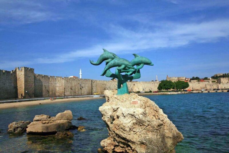 Private Tour: Discover Medieval Rhodes in Style! ???????? - Key Points