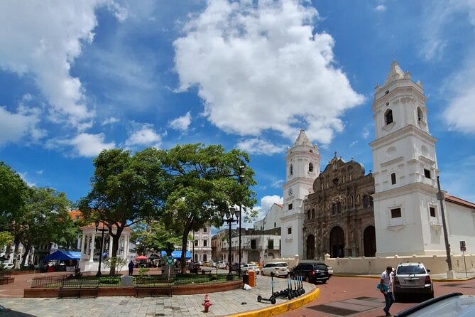 Private Tour Layover in Panama - Tour Overview