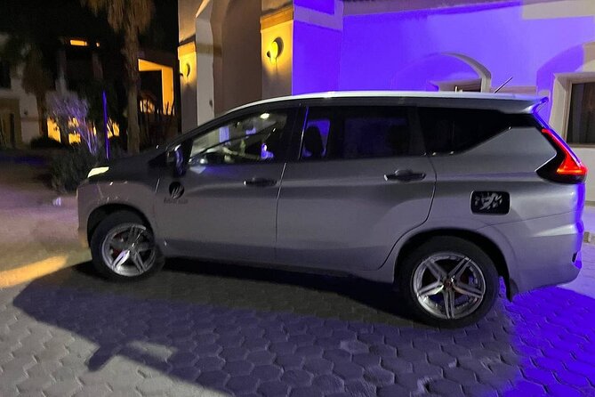 Private Transfer From Sharm El Sheikh Airport to City Hotels - Pickup From Arrival Terminal