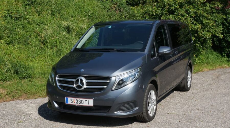 Private Transfer to Salzburg Airport or Station - Key Points