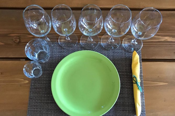 Private Wine, Evo Oil & Cheese Tasting