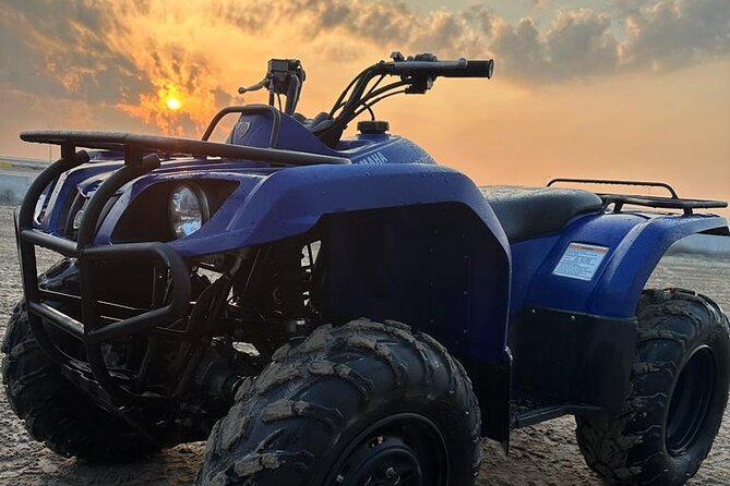 Quad Bike ATV Experience in Doha