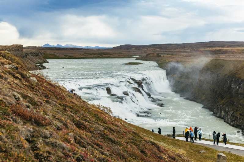 Reykjavik: Golden Circle Guided Tour With Farm Visit - Itinerary Highlights