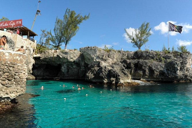 Ricks Cafe Sunset Catamaran & Snorkeling Cruise Negril