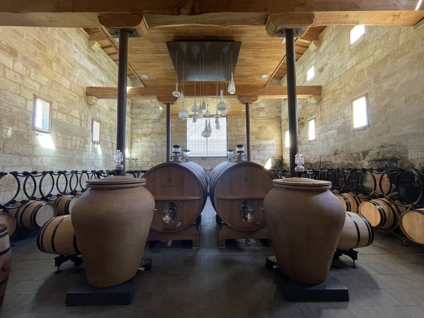 Saint-Emilion: Half-Day Wine Tour Into Classified Estates - Key Points
