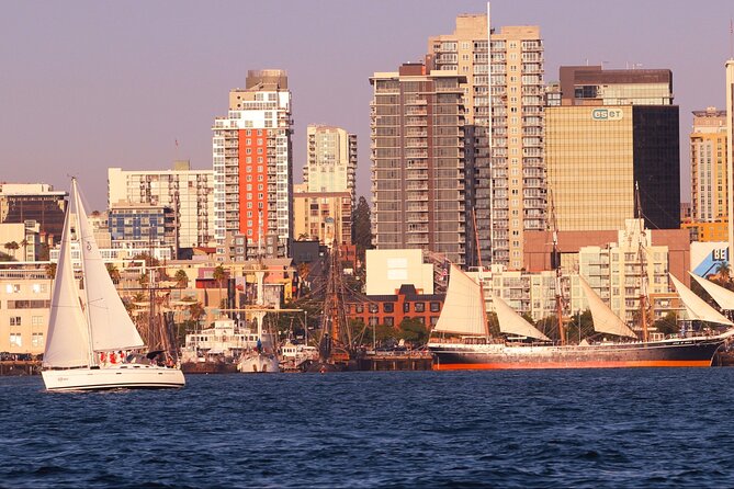 San Diego’s Finest Private Sailing Tours