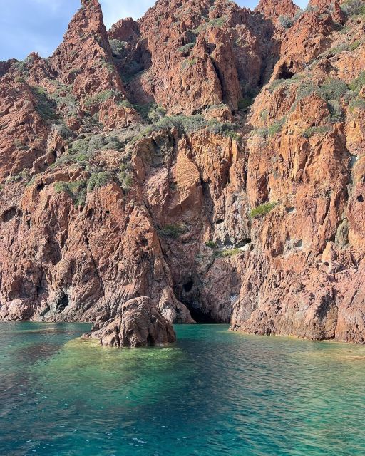 Scandola and the Calanques of Piana - Key Points