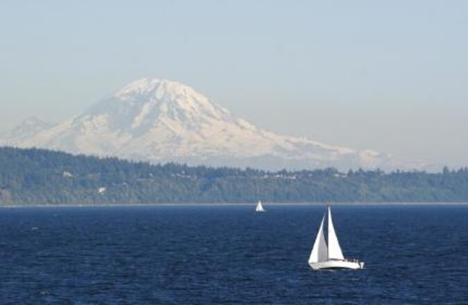 Seattles Best Private Sailing Adventure on the Puget Sound BYOB! - Key Points