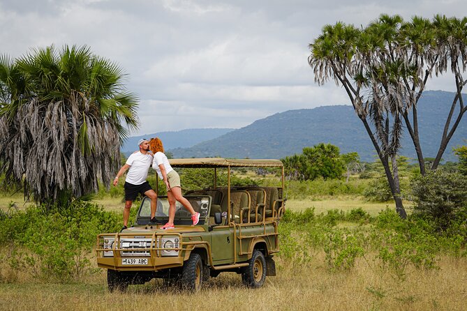 Selous Luxury Day Safari With Photographer - Key Points