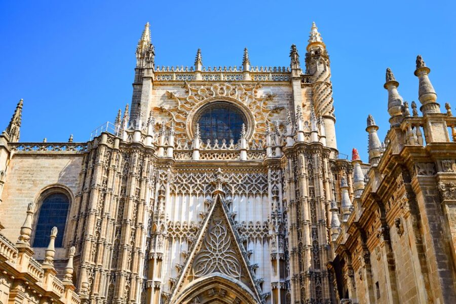 Seville: Cathedral and Alcázar Guided Tour - Tour Overview