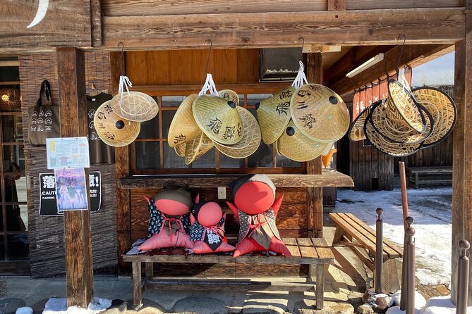 Shirakawa-Go From Nagoya One Day Bus Self-Guided Tour - Tour Overview