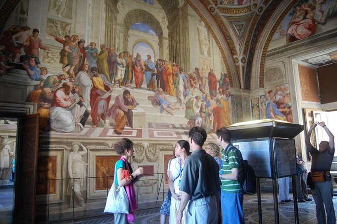 Skip the Line: Small Group Vatican Tour With Basilica Access - Key Points