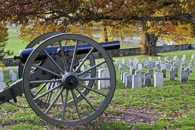 Small Group 1-Day Tour：DC to Gettysburg American Civil War Museum - Key Points