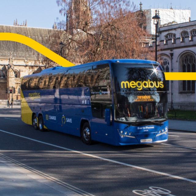 Southampton Airport: BUS Transfer To/From Manchester