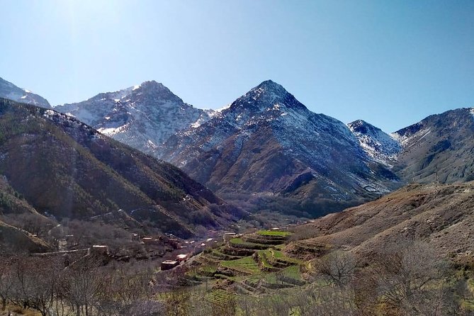 Summiting The Atlas Mountains, Day Hike And Trek From Marrakech - Key Points