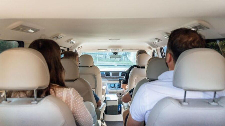 Sydney: City and Bondi Beach Private Luxury Half-Day Tour
