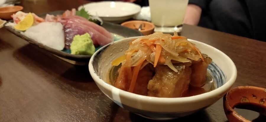 Kyoto: All-Inclusive 3-Hour Food and Culture Tour in Gion