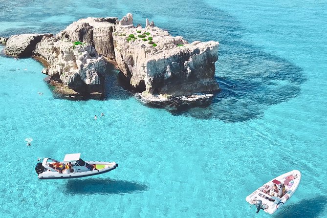 The Best Boat Tour From Tropea to Capo Vaticano, Max 12 Passengers - Key Points