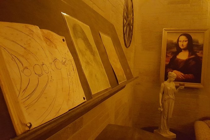 the-davinci-exhibit-key-points