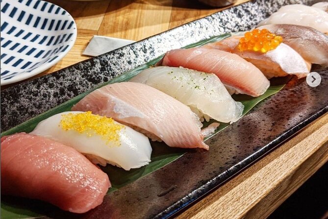 The Most Popular Sushi Making Experience. Cooking Class in Tokyo. - Key Points
