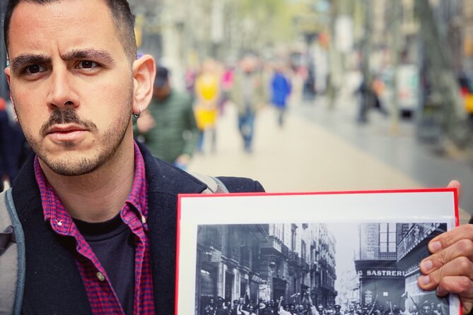 The Spanish Civil War & Franco Barcelona Walking Tour - Key Points