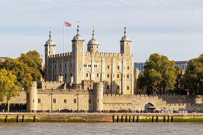 The Tower of London - Small Group Tour With a Local Expert - Key Points