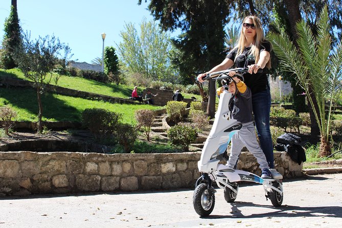 The Trikke Experience - See the Sights of the Rhodes City in 1 Hour - Good To Know