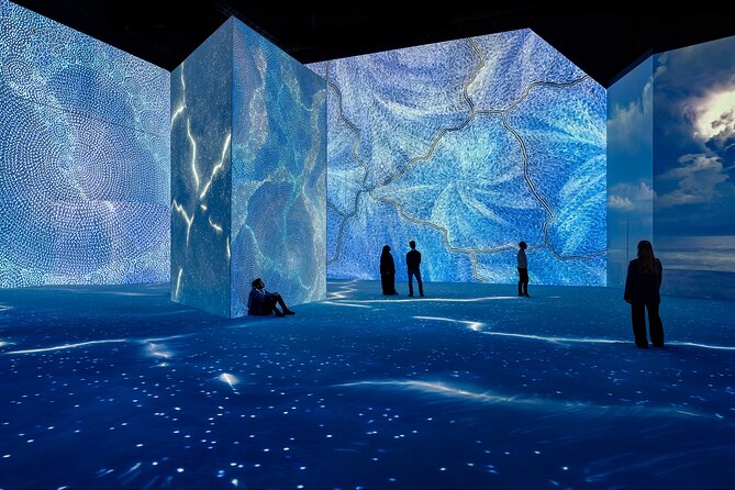 Ticket to Connection: First Nations Art At THE LUME Melbourne - Key Points