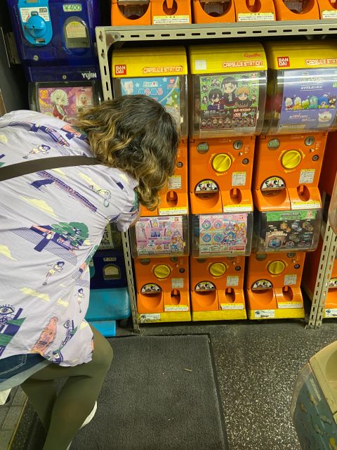 Tokyo: Akihabara, Anime, Manga, Games and Maid Cafe Tour - Key Points