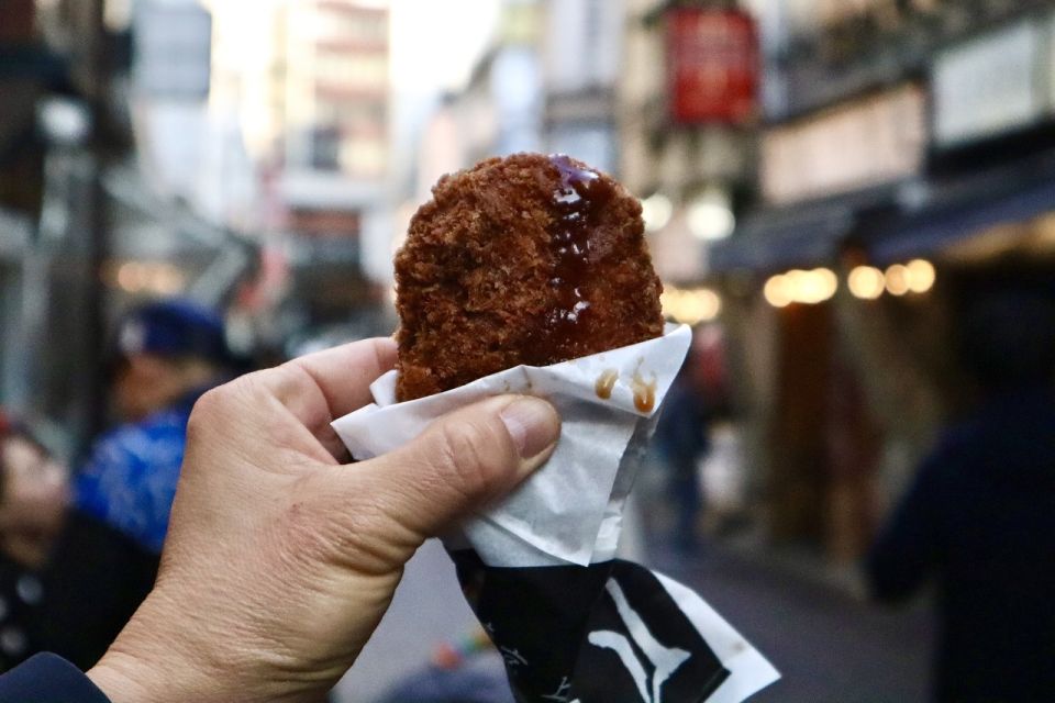 Tokyo: Secret Food Tour - Key Points