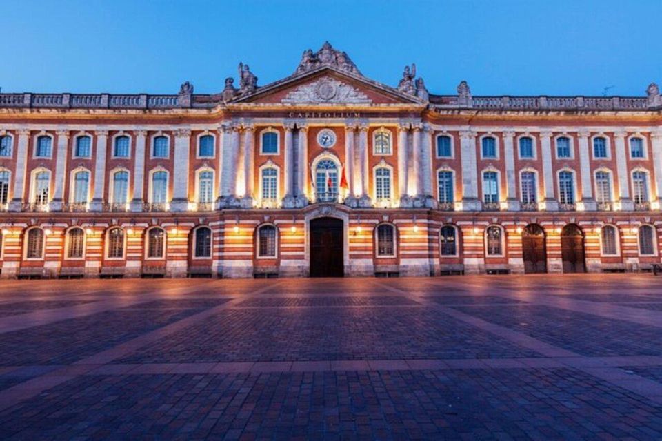 Toulouse : Must-see Walking Tour - Key Points