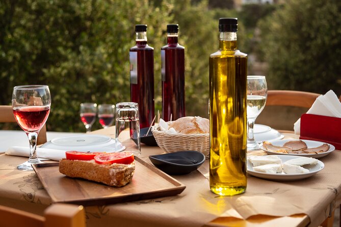 Tour and Wine Tasting in Mykonian Land - Key Points