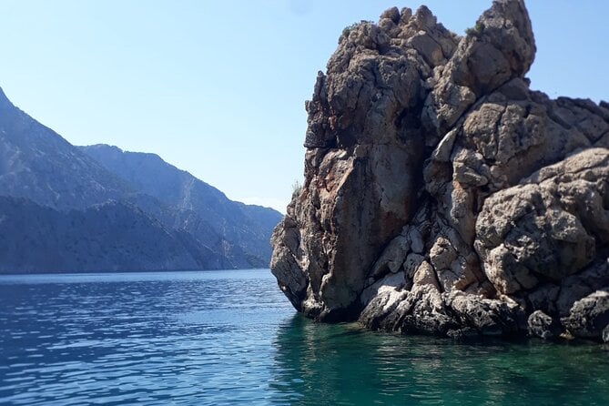 Turkish Maldives Boat Trip Adrasan-Suluada Island From Antalya - Good To Know