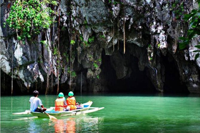 Underground River Day Trip From Puerto Princesa City - Pickup and Dropoff