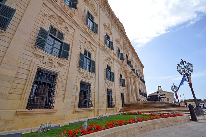 Valletta City Walking Tour