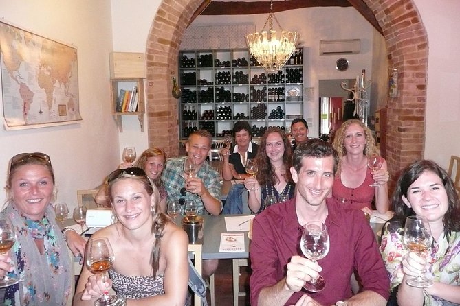 Wine Class - Tuscan Classics - Key Points