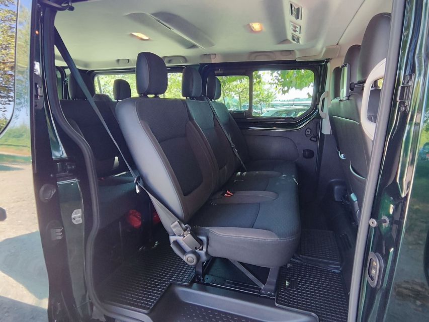 Zurich Airport: Private Transfer Zurich Airport to Lucerne - Booking Options