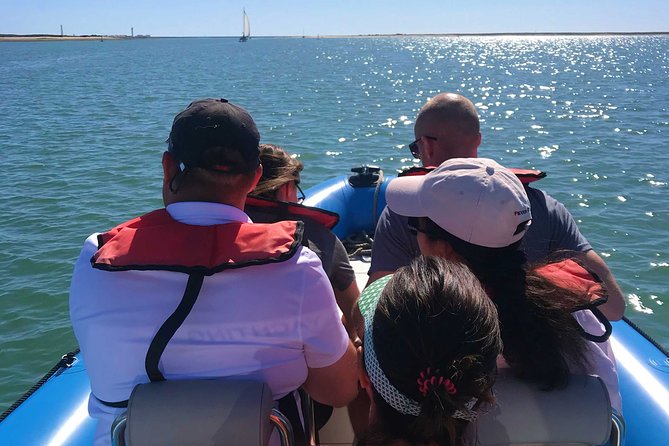 1 or 2 Hour Speed Boat Tour - Ria Formosa