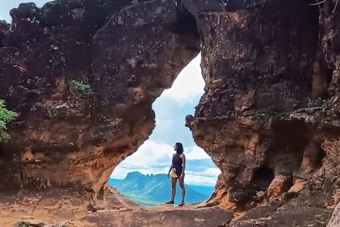 04 Days in Chapada Das Mesas