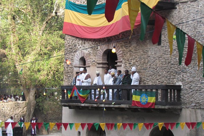 07 Day Trip to the North Historic Route - Ethiopia - Accommodation and Dining