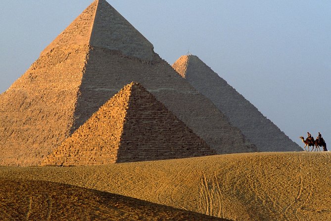 08 Days - 5 Stars Deluxe Egypt Tour ( Cairo and Nile Cruise ) - Accommodation Details